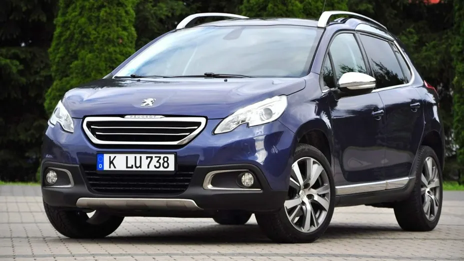 PEUGEOT 2008 -