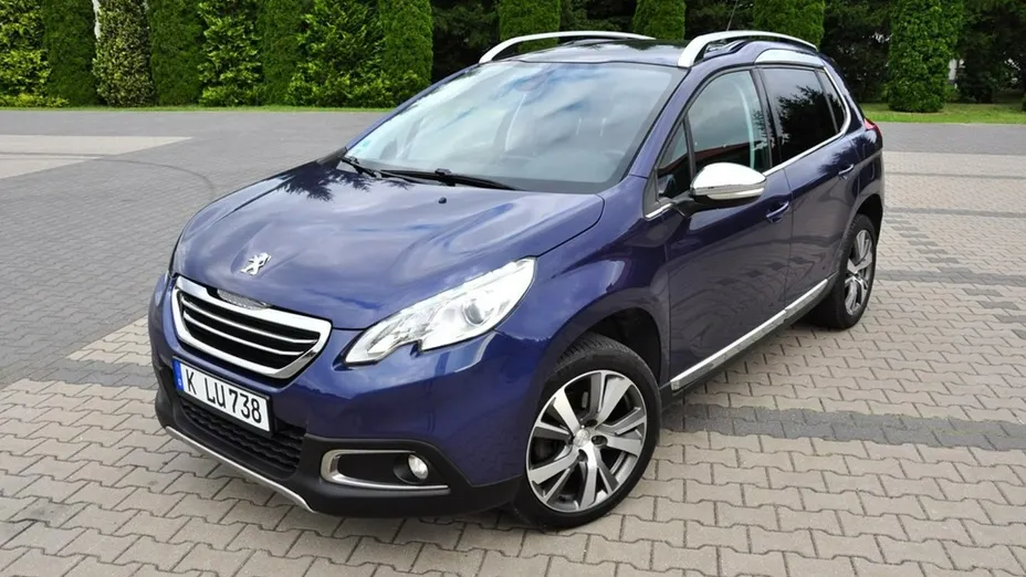 PEUGEOT 2008 -