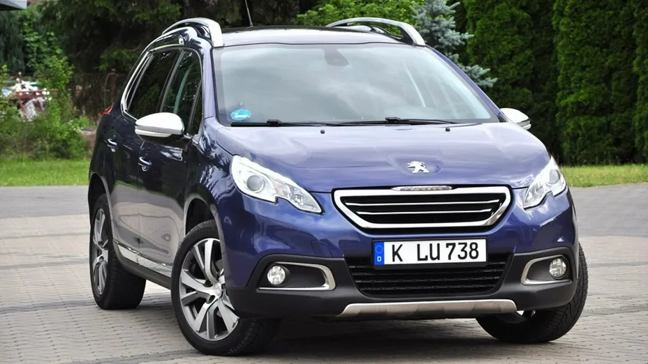 PEUGEOT 2008 -