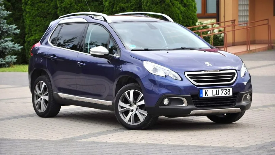 PEUGEOT 2008 -