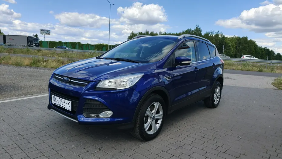 FORD Kuga -