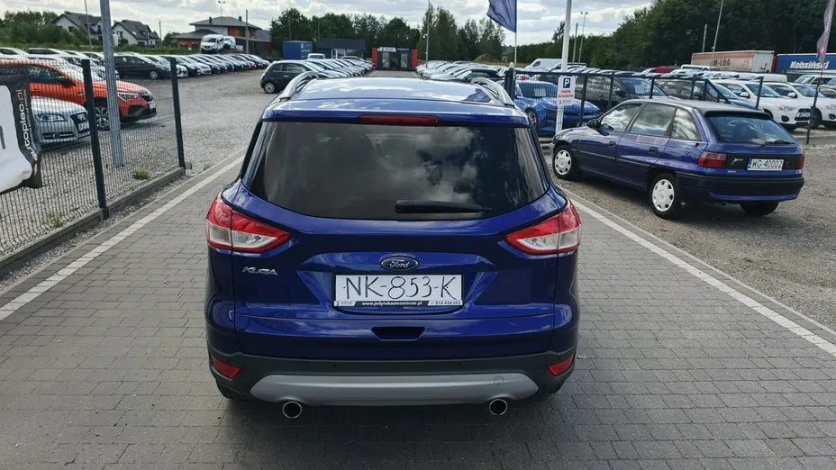 FORD Kuga -