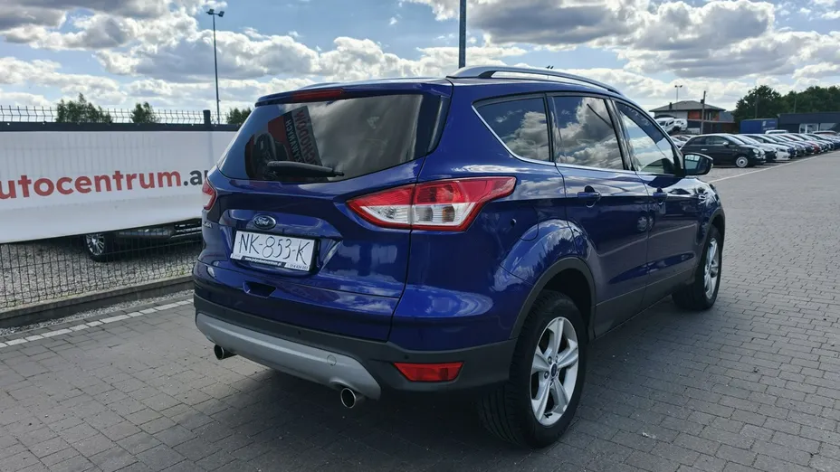 FORD Kuga -