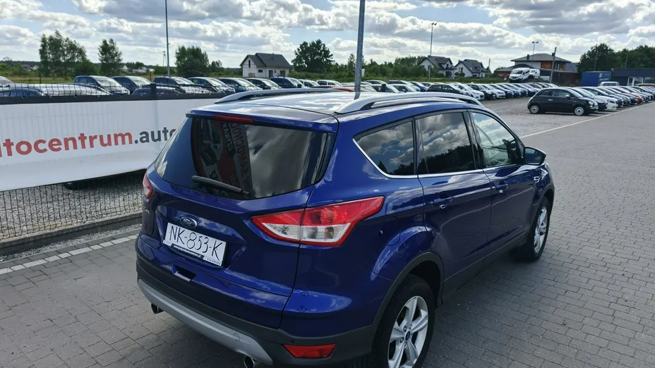 FORD Kuga -