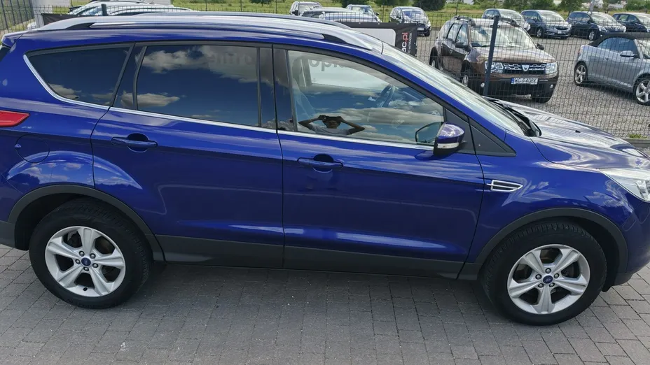 FORD Kuga -