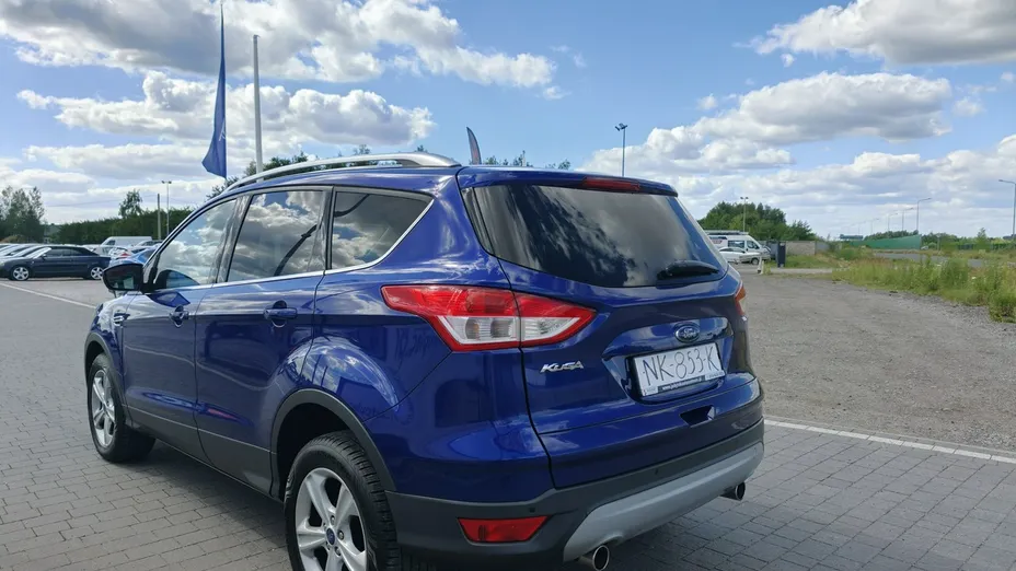 FORD Kuga -