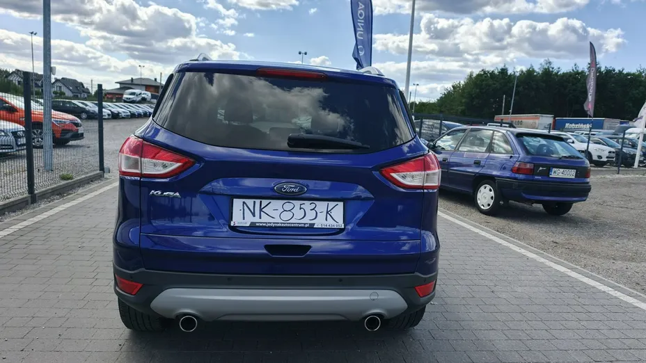 FORD Kuga -