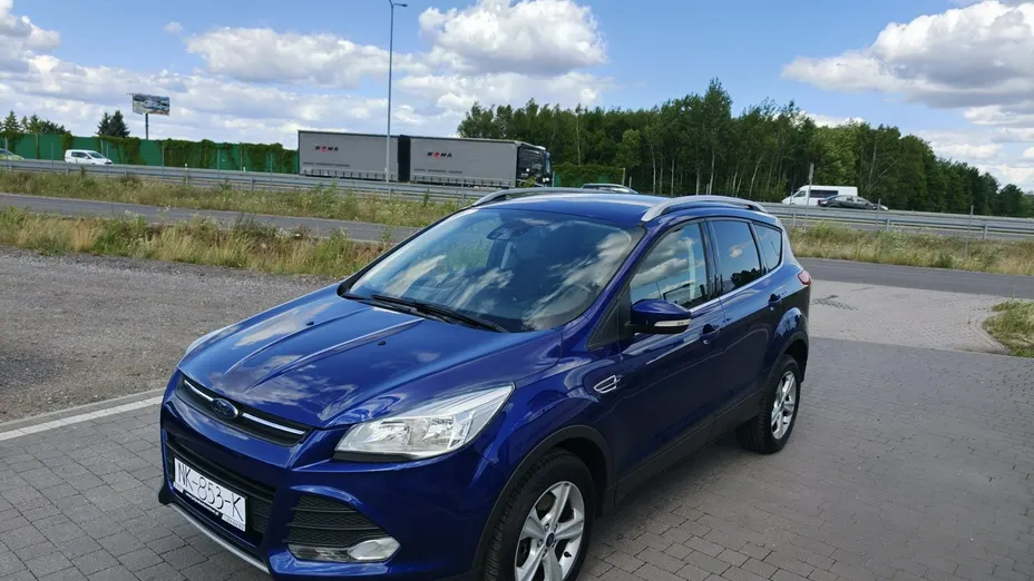 FORD Kuga -