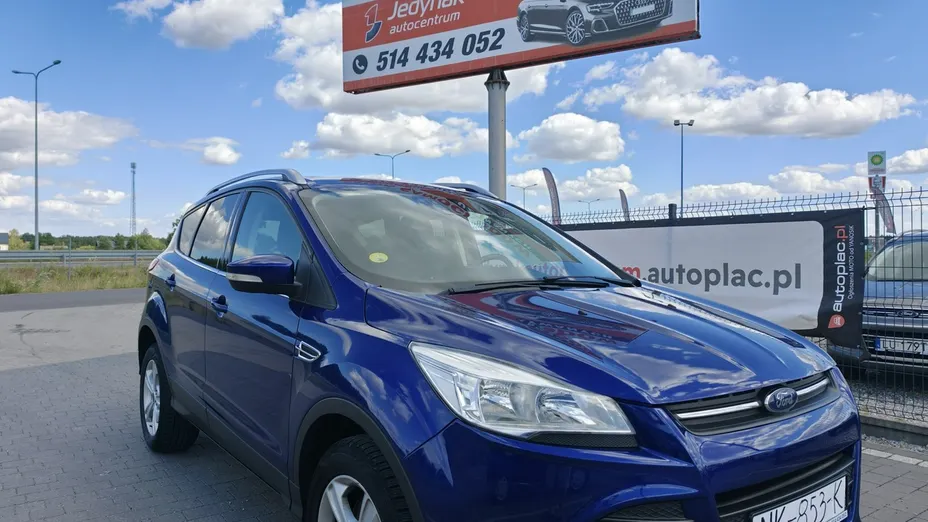 FORD Kuga -