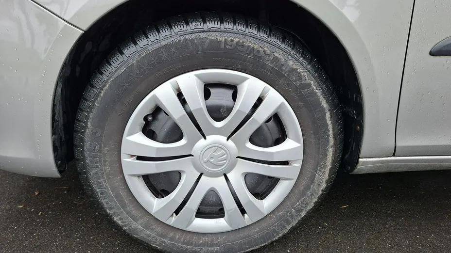 SKODA Roomster -