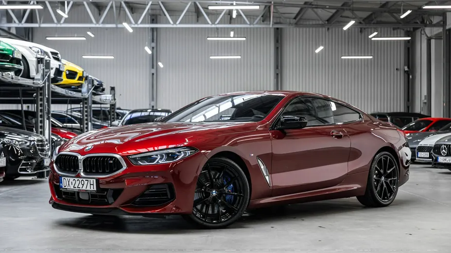 BMW Seria 8 -