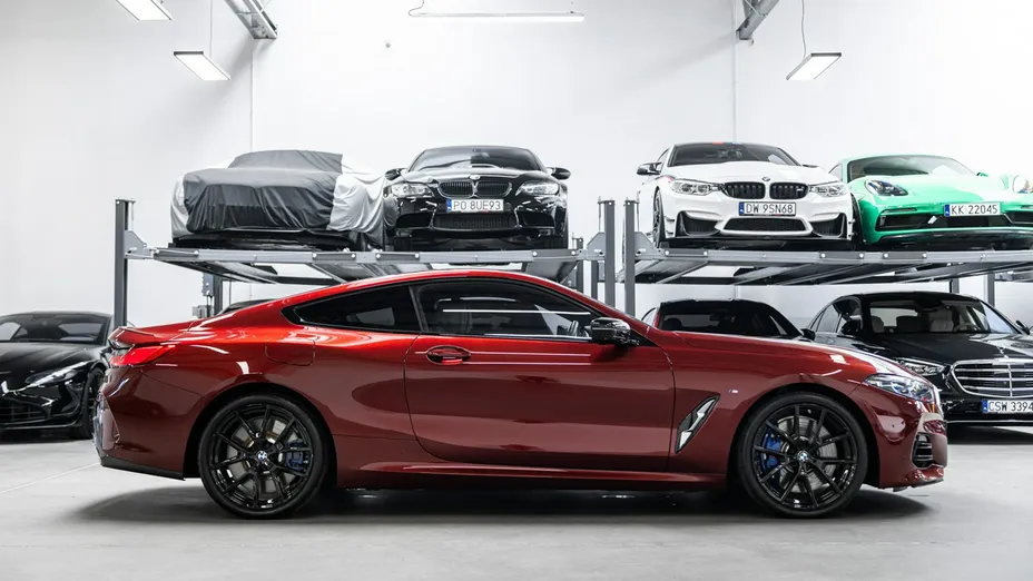 BMW Seria 8 -