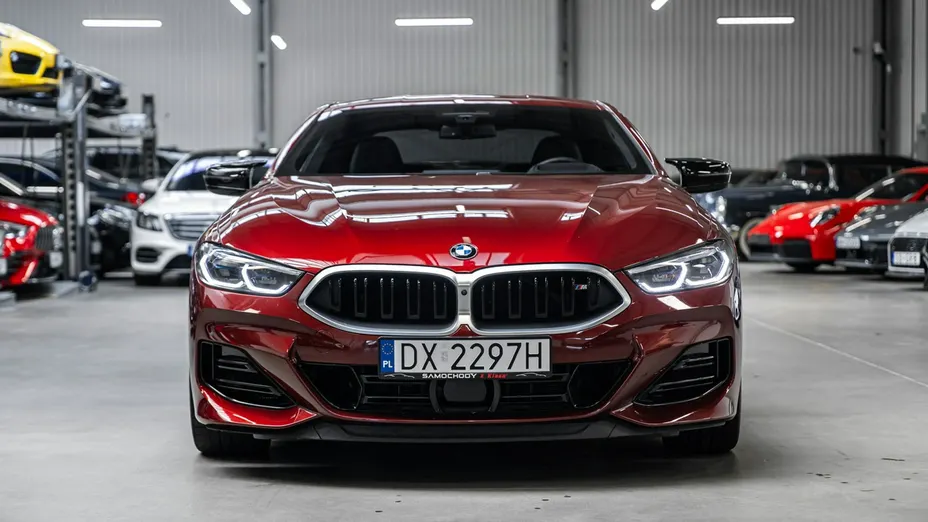 BMW Seria 8 -