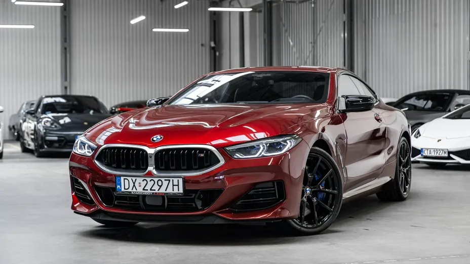 BMW Seria 8 -