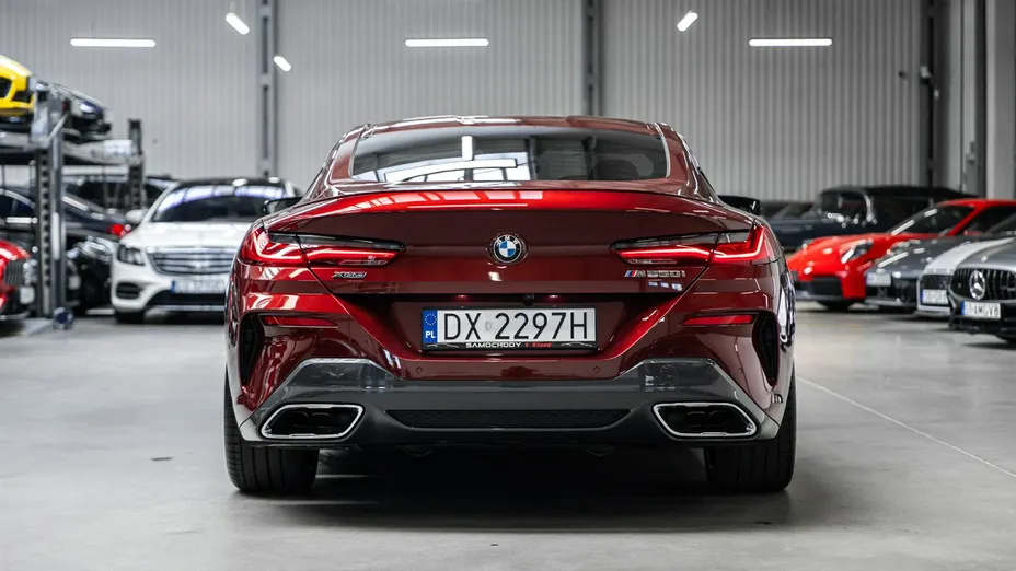 BMW Seria 8 -