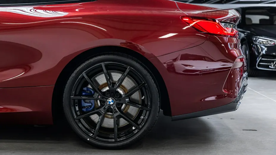 BMW Seria 8 -