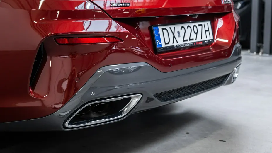 BMW Seria 8 -