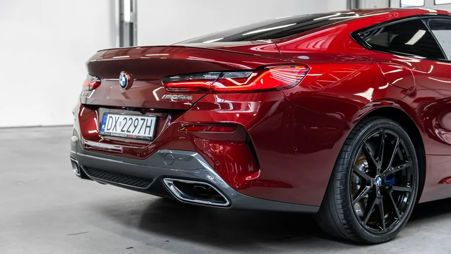 BMW Seria 8 -