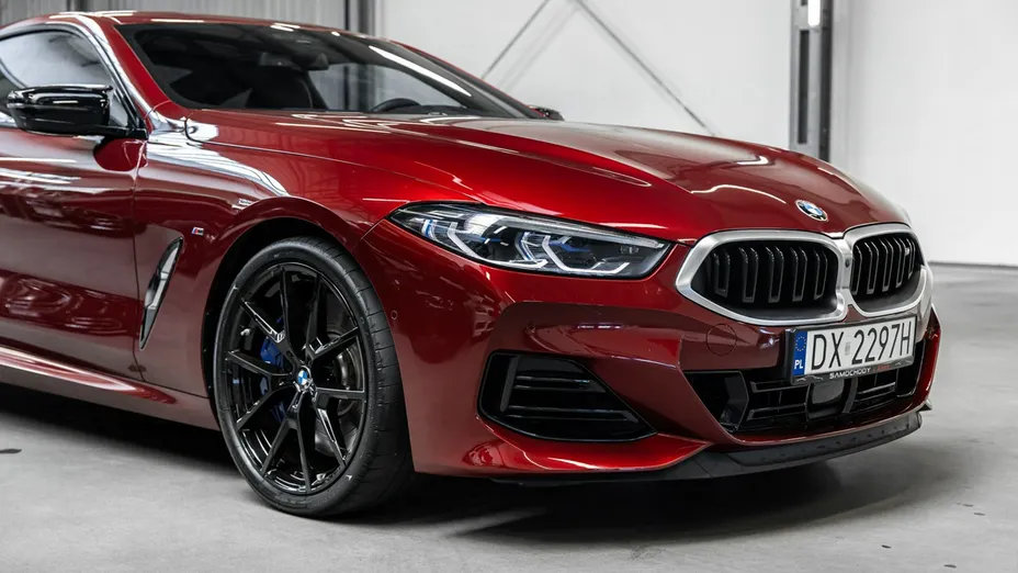 BMW Seria 8 -