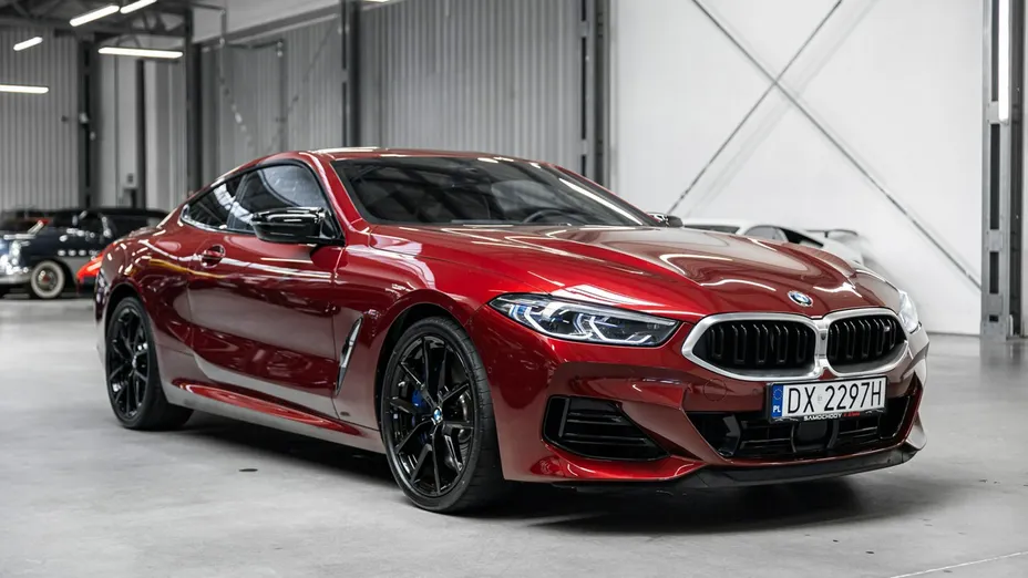 BMW Seria 8 -