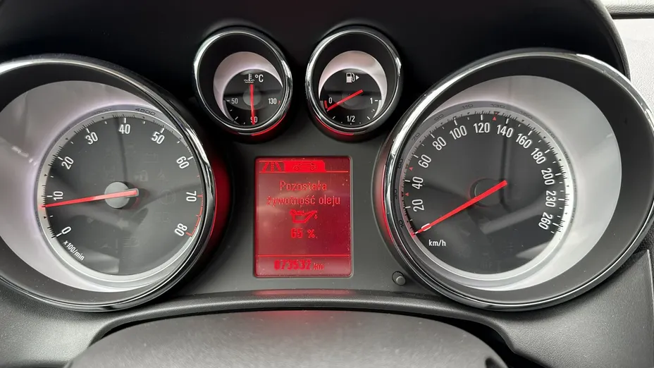 OPEL Astra -