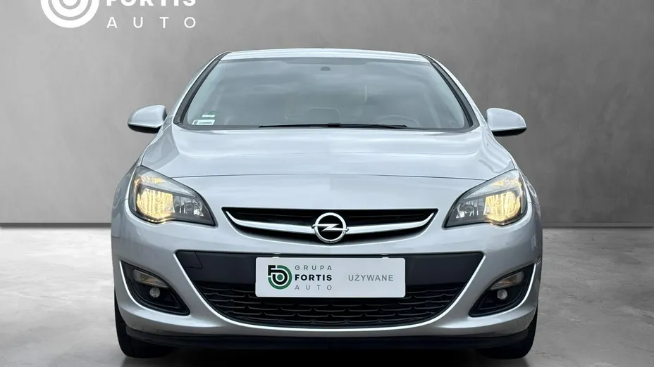 OPEL Astra -