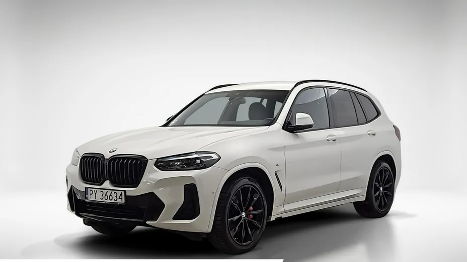 BMW X3 -