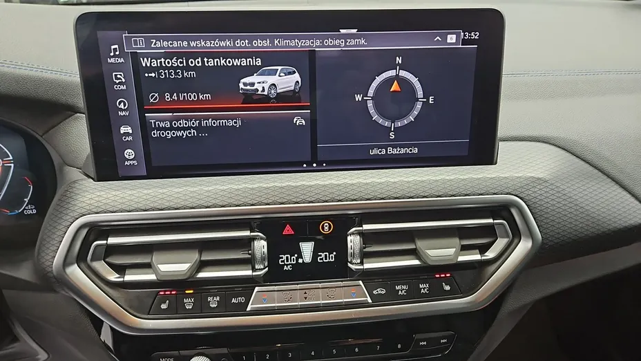 BMW X3 -