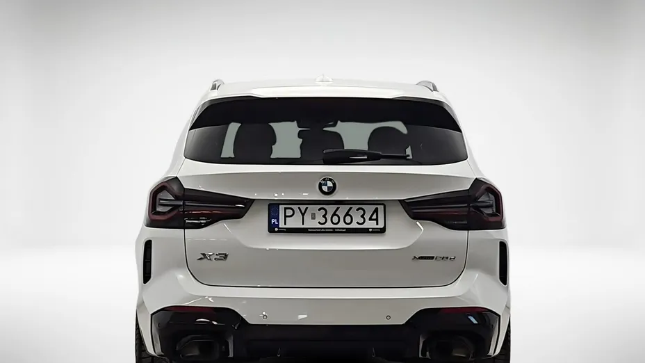 BMW X3 -