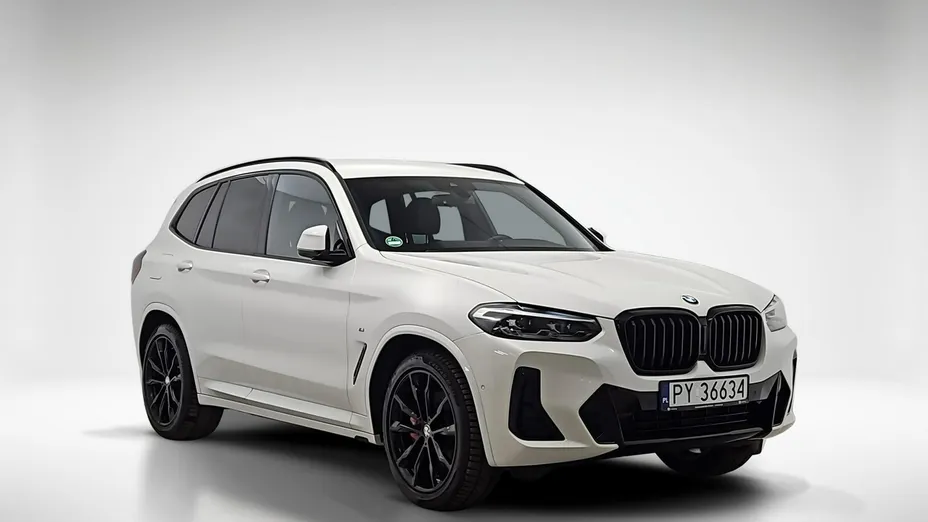 BMW X3 -