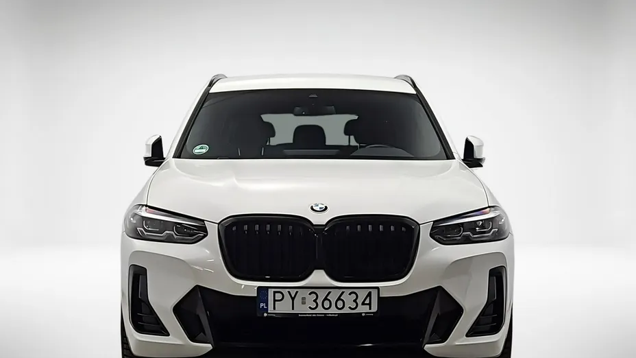 BMW X3 -