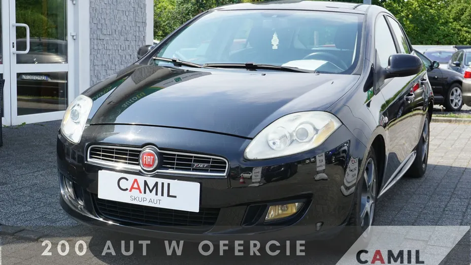 FIAT Bravo -