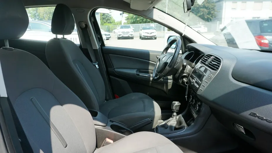 FIAT Bravo -