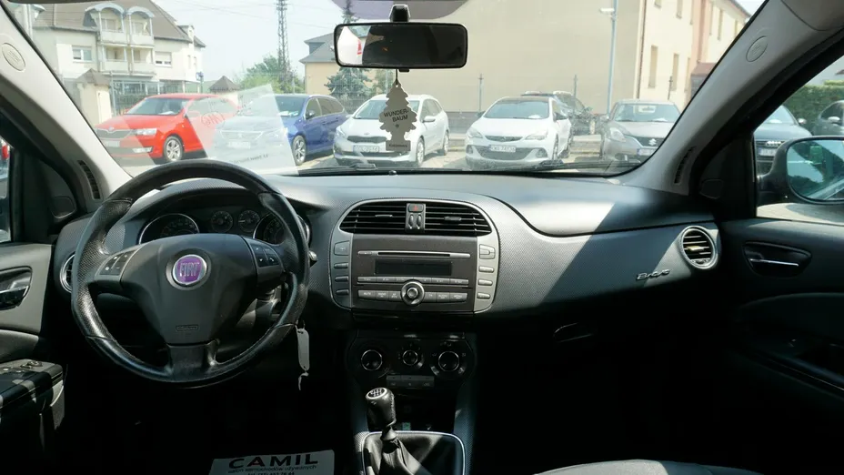 FIAT Bravo -