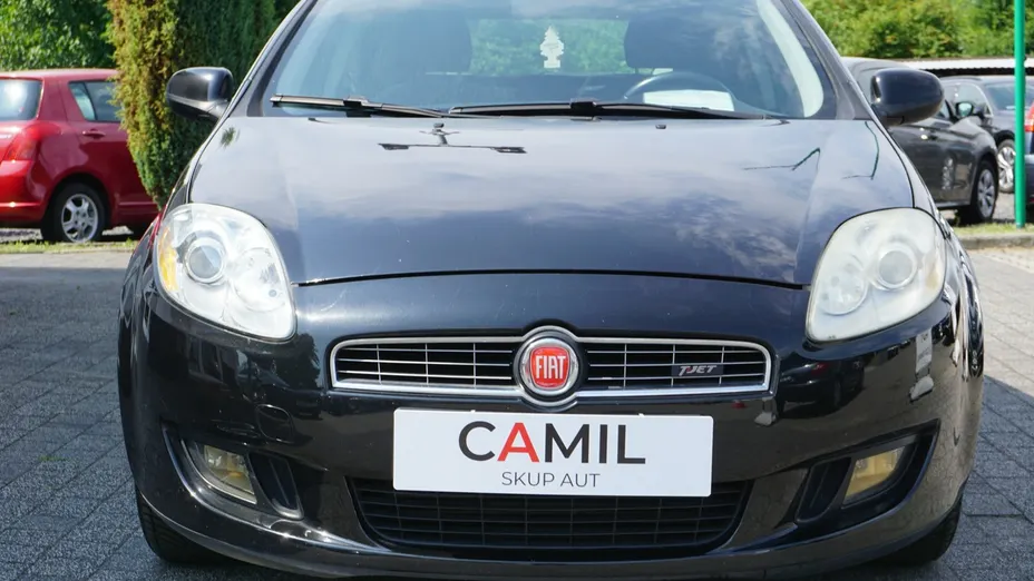 FIAT Bravo -