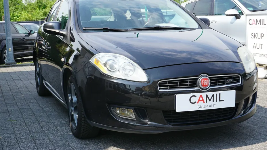 FIAT Bravo -