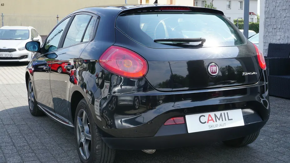 FIAT Bravo -