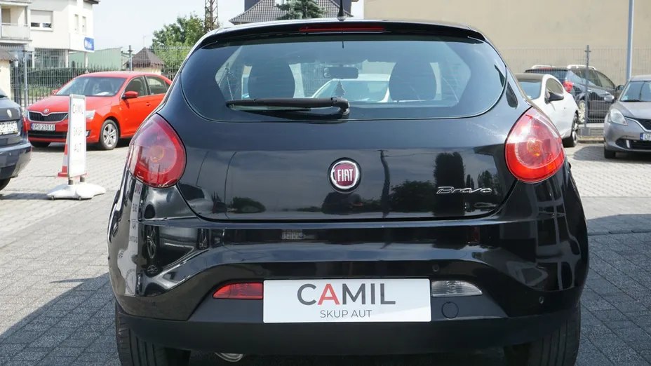 FIAT Bravo -