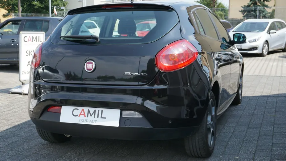 FIAT Bravo -
