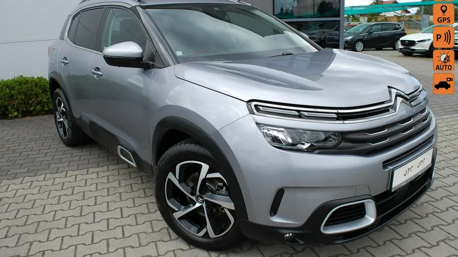 CITROEN C5 Aircross -