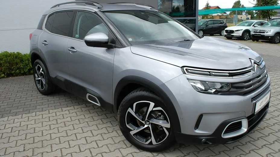 CITROEN C5 Aircross -