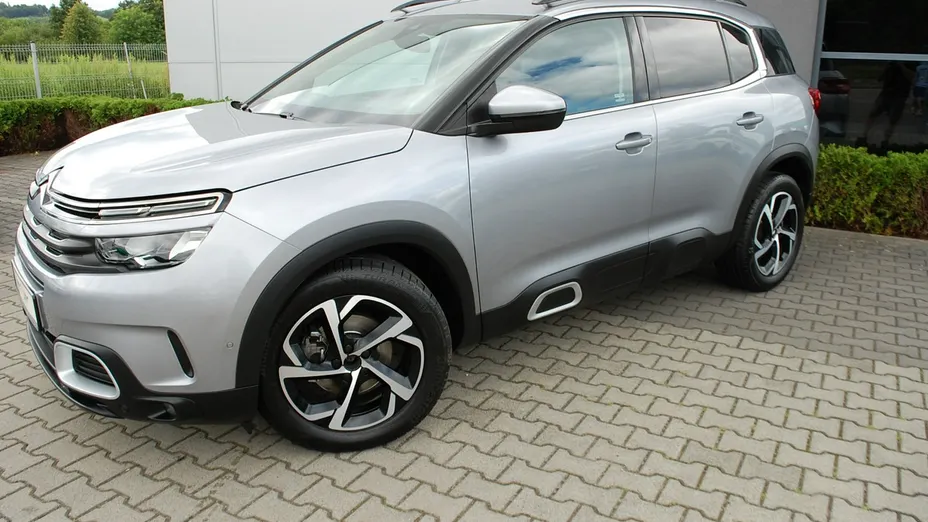 CITROEN C5 Aircross -