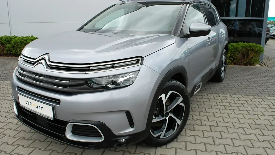 CITROEN C5 Aircross -