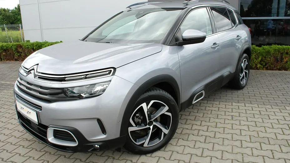 CITROEN C5 Aircross -