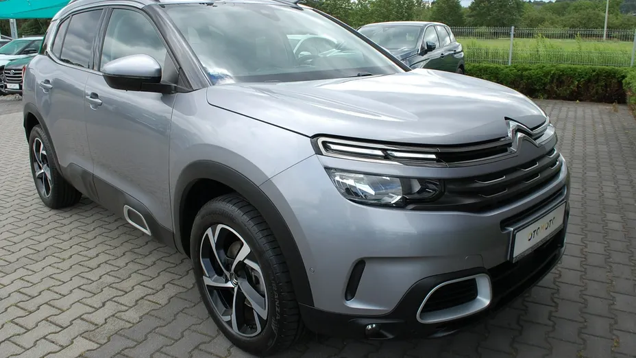 CITROEN C5 Aircross -