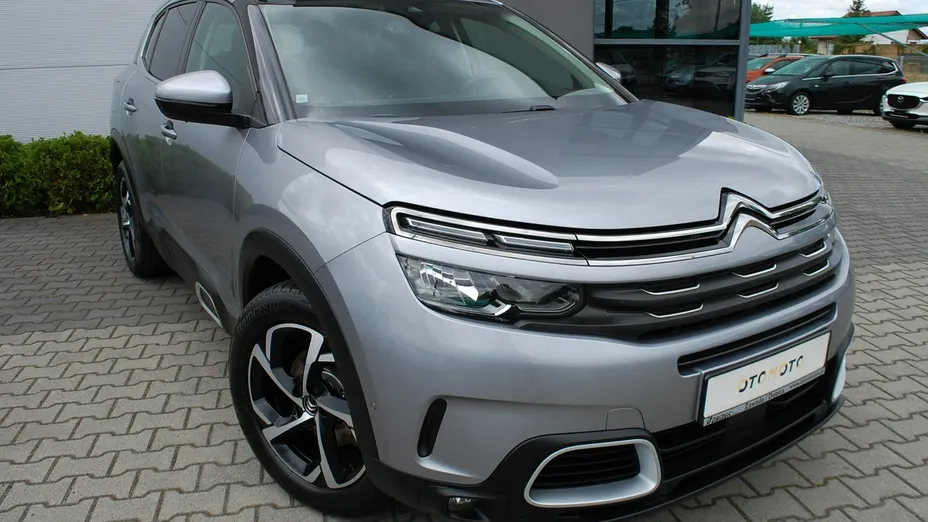 CITROEN C5 Aircross -