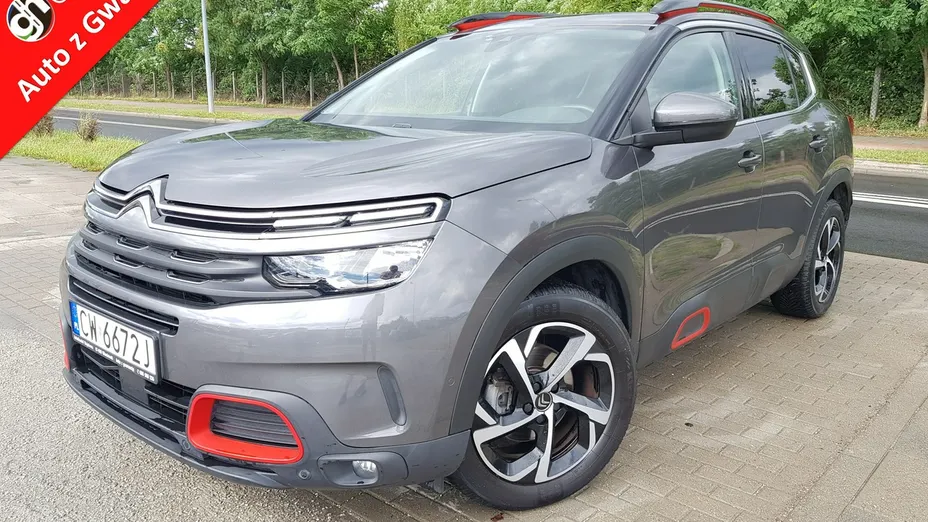 CITROEN C5 Aircross -