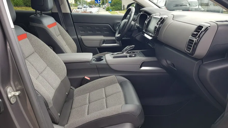 CITROEN C5 Aircross -
