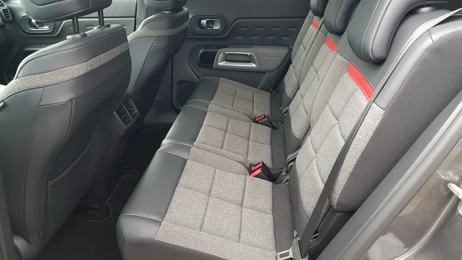 CITROEN C5 Aircross -
