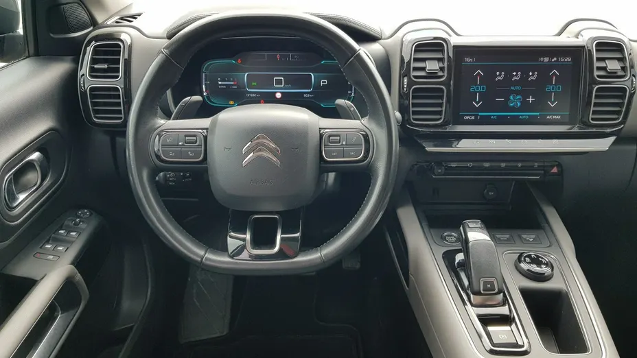 CITROEN C5 Aircross -